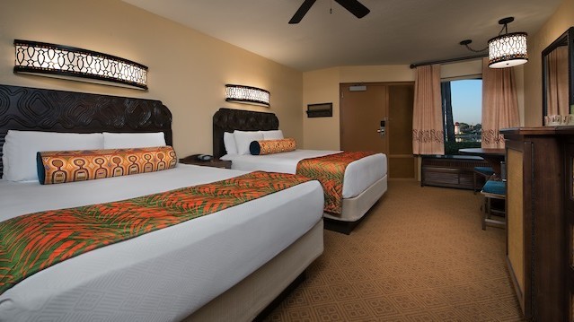 Disney’s Caribbean Beach Resort